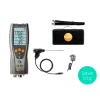 Testo 300LL Longlife Flue Gas Analyser Standard Kit Torch_1