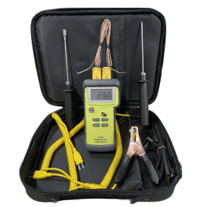 TPI 343 PLUS Legionella Temperature Testing Kit 3