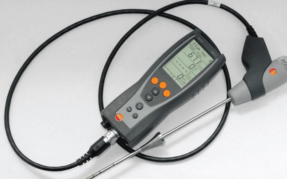 Flue Gas Analysis Explained: The Importance of Regular Testing