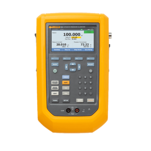 Fluke 729 Pressure Calibrator