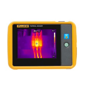 Fluke Compact PTi120 Pocket Thermal Camera