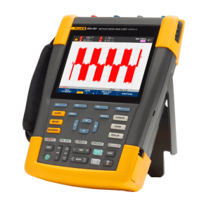 MDA 550 Motor Drive Analyser