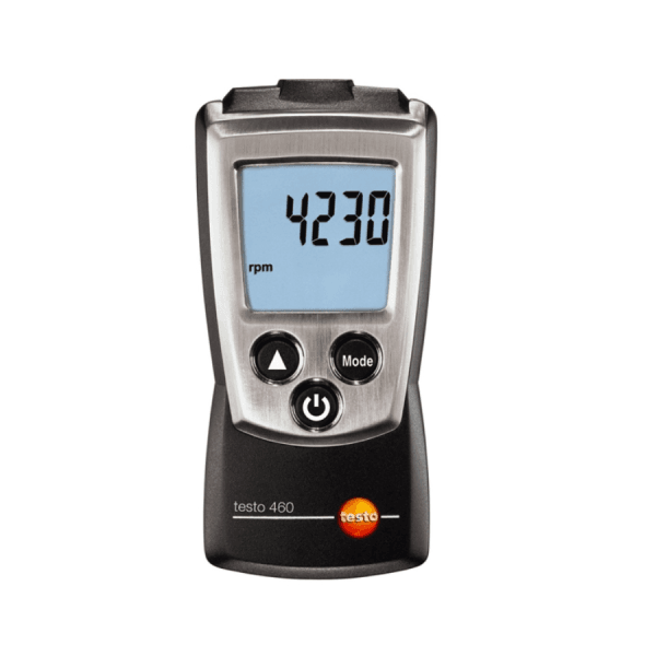 Testo 460 Non-Contact Tachometer