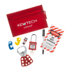 Kewtech LK20 Industrial Lock Off Kit