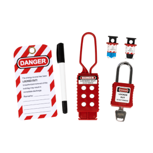 Kewtech SIACC KIT Safe Isolation & LOTO Kit
