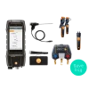 Testo 300+ Flue Gas Analyser Smart Heat