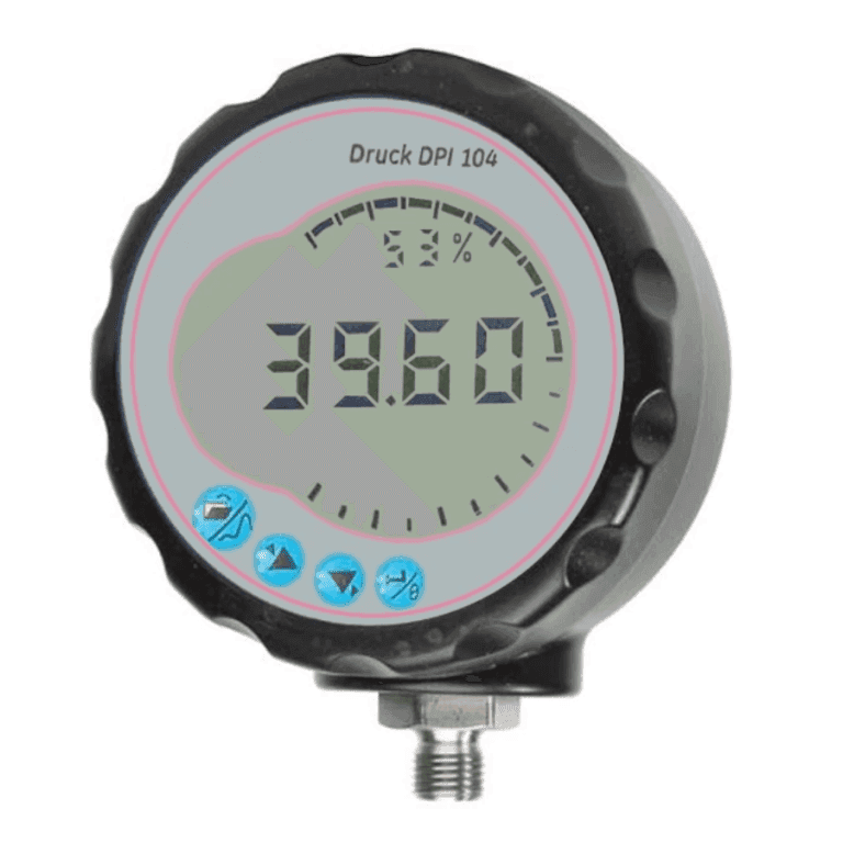 Druck DPI104 Pressure Gauge - Test4Less