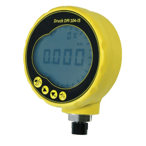 Druck DPI 104-IS Intrinsically Safe Digital Pressure Gauge