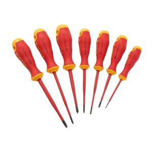Fluke 1000V VDE Insulated Screwdriver Set