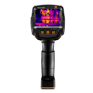 Testo 883-2 Thermal Imaging Camera