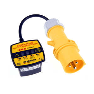 Martindale CP301-32 Industrial Socket Tester