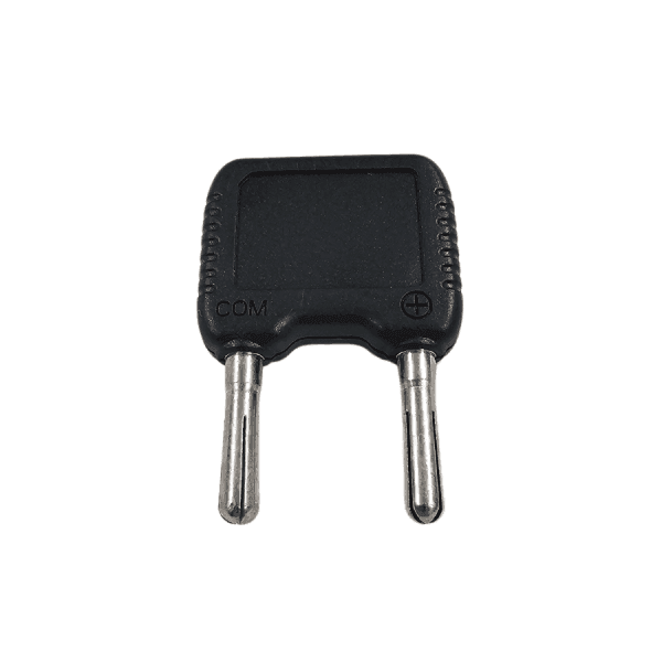 Socket & See 4mm K Type Adaptor