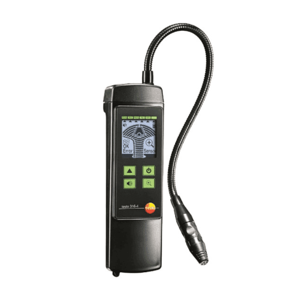 Testo 316-4 Refrigerant Leak Detector