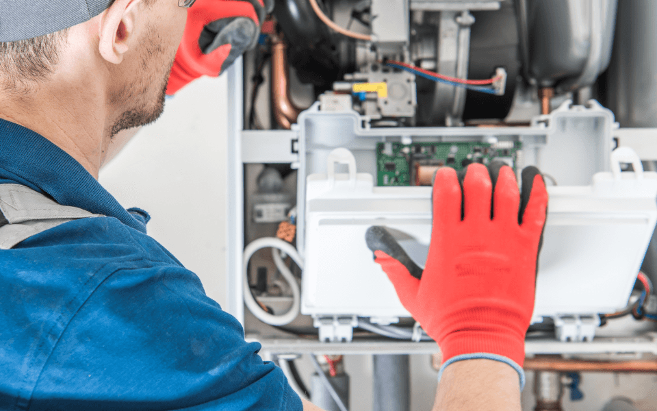 Gas Appliance Installation: Safety First