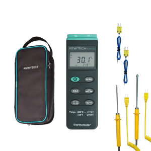Kewtech L8 Legionella Thermometer Kit