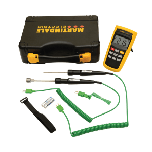 Martindale THERMOKITLGN Legionella Testing Thermometry Kit