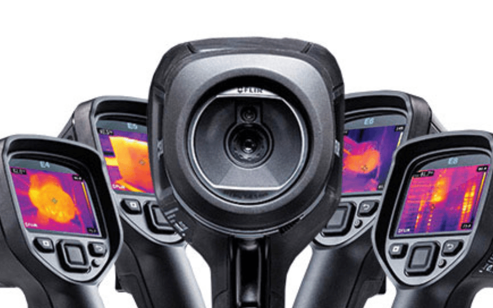 Proactive Maintenance with FLIR Exx-Series