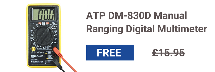 ATP Free Multimeter