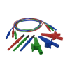 Silvertronic SIL3W-UF Unfused 3-Wire Test Lead Set