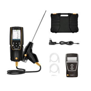 Testo 310 (2nd Gen) Flue Gas Analyser Printer Kit