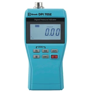 Druck DPI705E Handheld Pressure Indicator