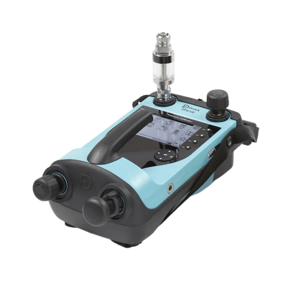 Druck DPI610E Handheld Pressure Calibrator