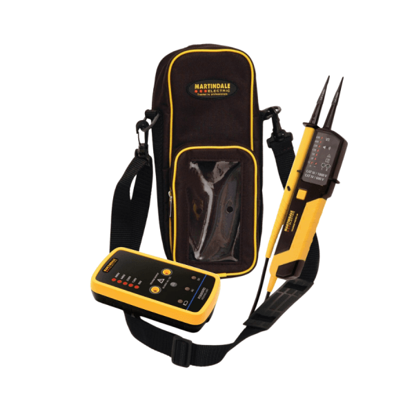 Martindale VT25PDS Voltage Tester & Proving Unit Kit