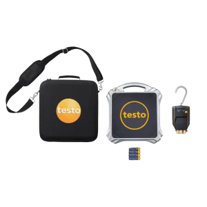 Testo 560i Digital Refrigerant Scale Kit