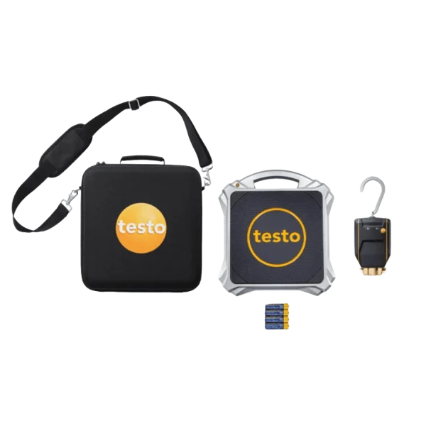 Testo 560i Digital Refrigerant Scale Kit