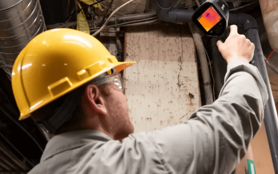 Elevate Your Inspections with the FLIR Ex Pro-Series