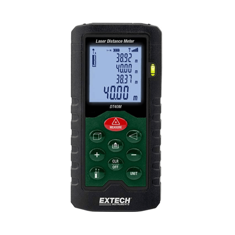 Extech DT40M Laser Distance Meter - Test4Less