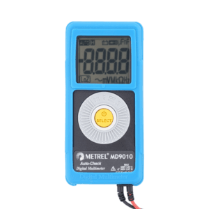 Metrel MD9010 Digital Multimeter