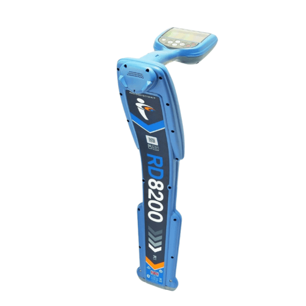 Radiodetection RD8200 Cable & Pipe Locator