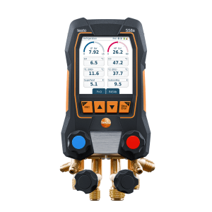 Testo 558s Smart Digital Manifold (Choice of Kit & Version)