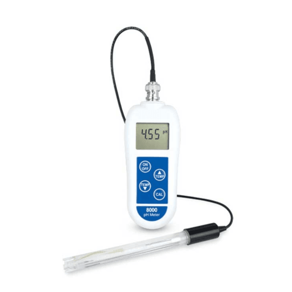 ETI 8000 pH Meter