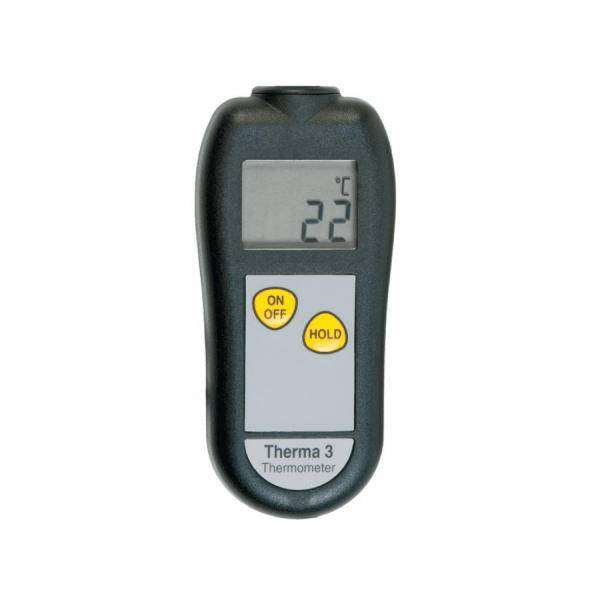 ETI Therma 3 Single-Channel Thermometer
