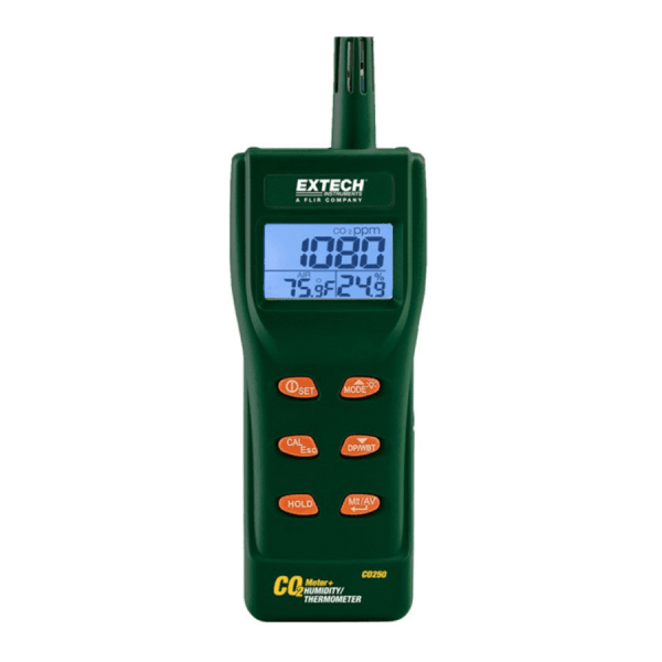 Extech CO250 Indoor Air Quality Meter