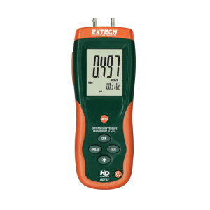 Extech HD755 Differential Pressure Manometer