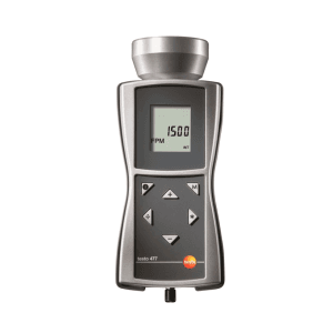 Testo 477 LED Handheld Stroboscope