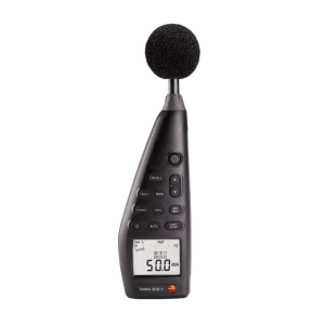 Testo 816-1 Sound Level Meter
