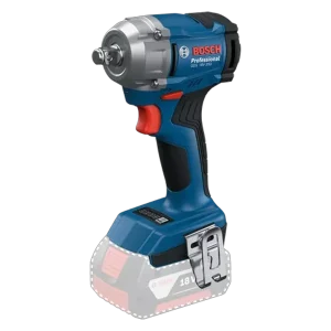 Bosch GDS 18V‑350 Brushless Impact Wrench Bare Tool is a compact, powerful impact wrench for trade use.