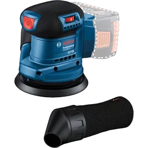 Bosch GEX 185‑LI Random Orbit Sander Bare Tool high‑performance random orbit sander.