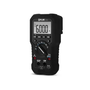 Teledyne Flir TRMS Multimeter with VFD Mode (DM66)