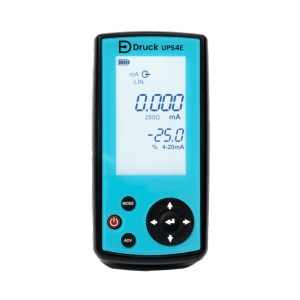Druck UPS4E Electrical Loop Calibrator