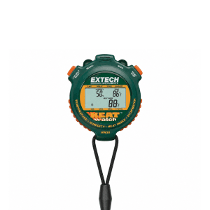 Extech HW30 HeatWatch Humidity Stopwatch