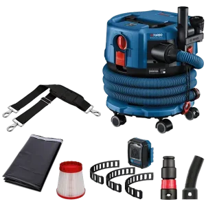 GAS 18V-12 MC (body only, GCT 30-42, carton) BITURBO BRUSHLESS Dust Extraction