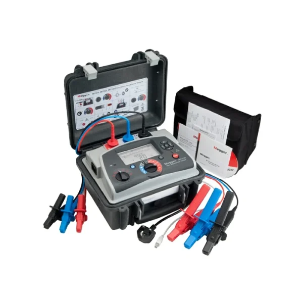 Megger 1001-943 MIT1025 Resistance Tester