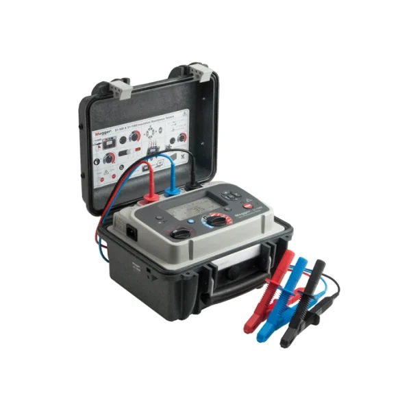 Megger S1-1068 1003-012 Diagnostic Insulation Res. Tester