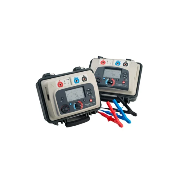 Megger 1002-892 S1-1568 15kV Diagnostic Insulation Tester
