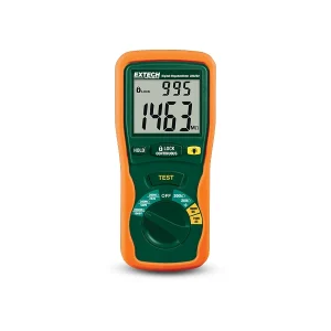 Extech 380260 Autoranging Digital Megohmmeter